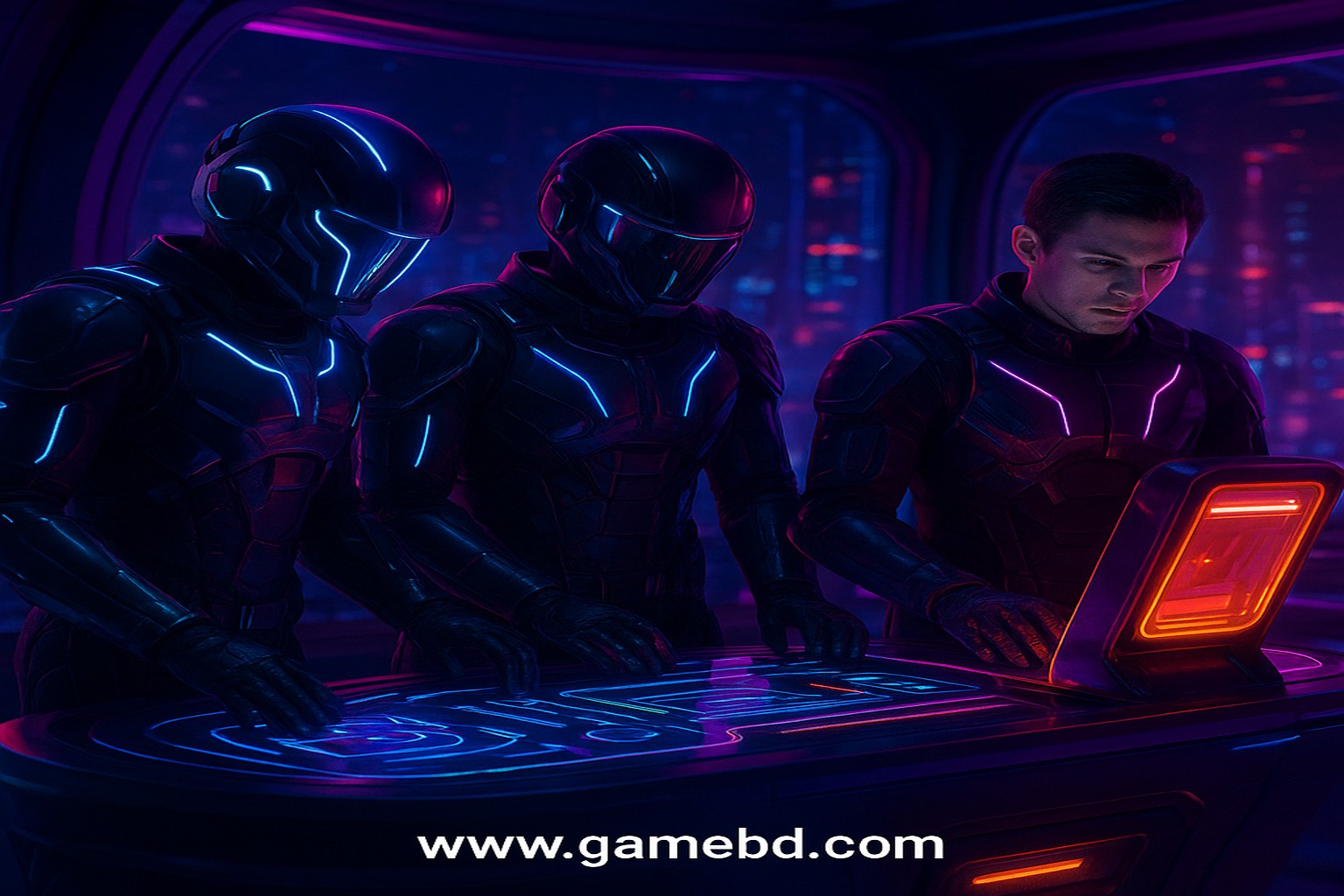 game bd