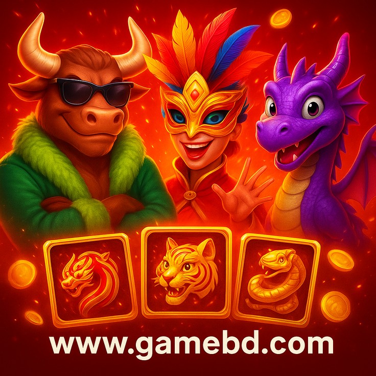game bd